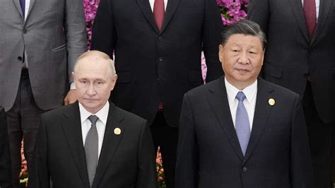 Putin Unter Druck Chinesischer Experte Sieht Russlands Ukraine