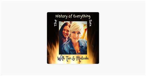 ‎the History Of Everything Sex Sur Apple Podcasts