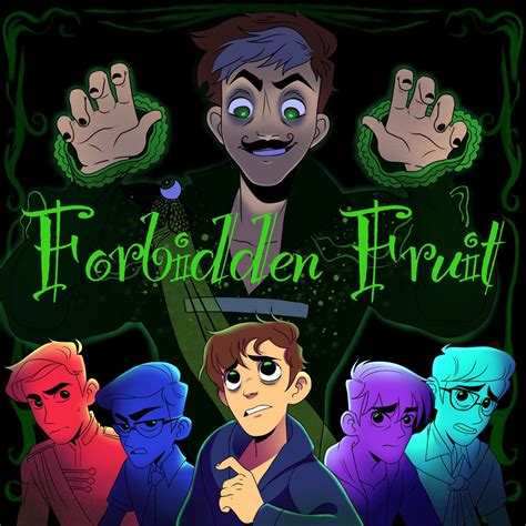 Forbidden Fruit The Duke S Theme Single By Thomas Sanders On Apple