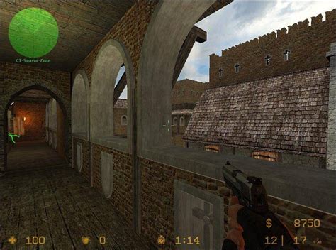 Cs Source Castiglion Map Counter Strike Source Gamefront