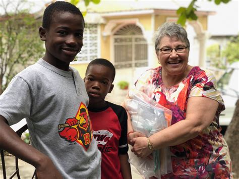 Haiti: A Life Changing Experience — Haitian Outreach