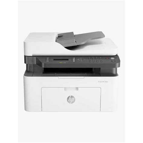 Hp Laser 138fnw 4zb91a Multi Function Wireless All In One Printer Price In India Specs