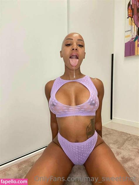 May Sweetshot Msweetshot Nude Leaked Onlyfans Photo Fapello