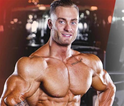 Chris Bumstead Classic Physique