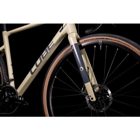 Cube Nuroad Pro Gravelbike Diamant 28