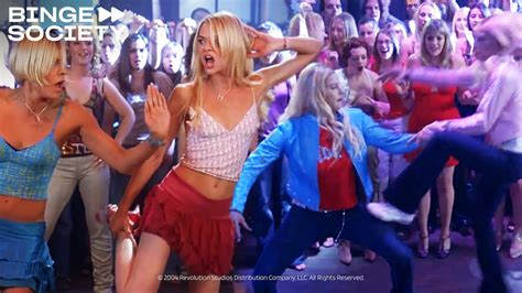 When A Dance Battle Takes Place On The Club White Chicks Binge