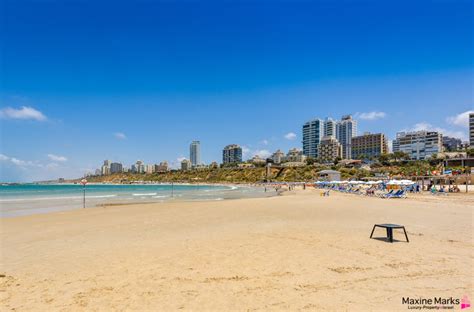 Netanya - 13.5 km of uninterrupted golden beaches - Netanya Real Estate ...