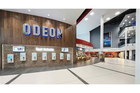 ODEON Charlestown Cinema - A North Dublin Cinema for Hire – HeadBox