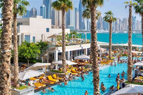 5 Pool Parties in Dubai You Need to Check Out this Month | insydo