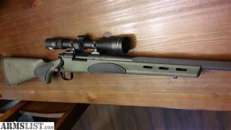 Armslist For Sale Remington Vtr