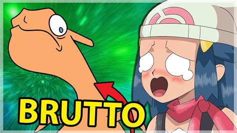 Posso ROVINARE Il Tuo Pokemon PREFERITO YouTube