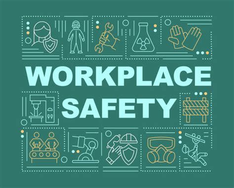 Workplace Safety Illustrations Royalty Free Vector Graphics And Clip Art