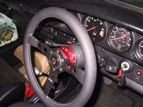 NRG Steering wheel quick releases - Pelican Parts Forums