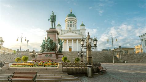 Helsinki Archives Dicas De Viagem E Turismo Conex O