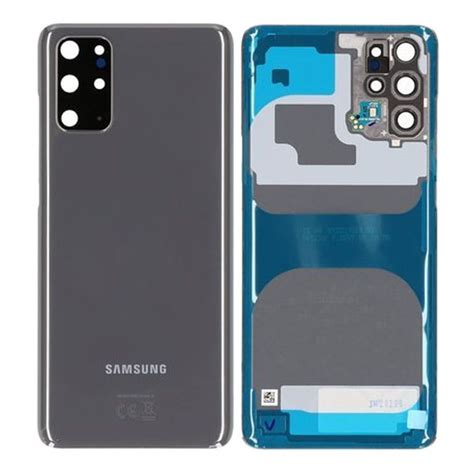 Samsung S20 Plus SM G985 G986 Genuine Rear Glass Replacement MyFoneFix