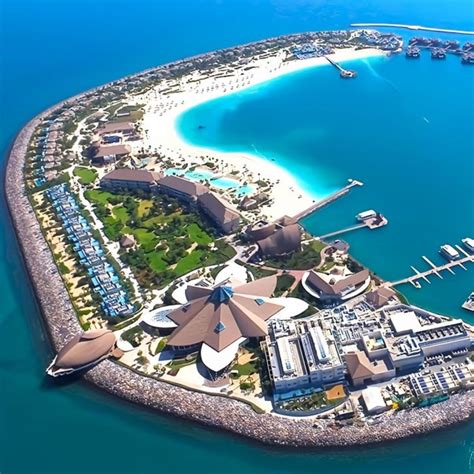 Sindalah Island A Luxury Resort In The Red Sea Neom Saudi Arabia