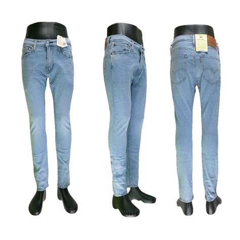 Levi S Skinny Taper Tanie Promocja J C Markowa Odzie