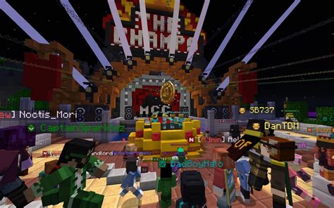 Minecraft Championship Mcc Next Tournament Date Announced