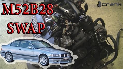 Bmw E36 Motor Swap