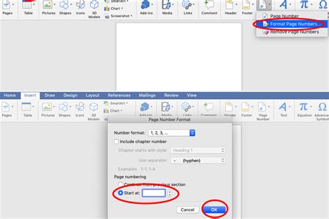 Cara Membuat Nomor Halaman Berbeda Di Microsoft Word Romawi Dan Angka