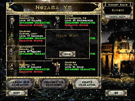 Diablo Ii Lord Of Destruction Youtube