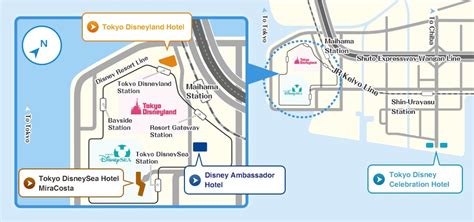 [Official]Disney Hotels|Tokyo Disney Resort