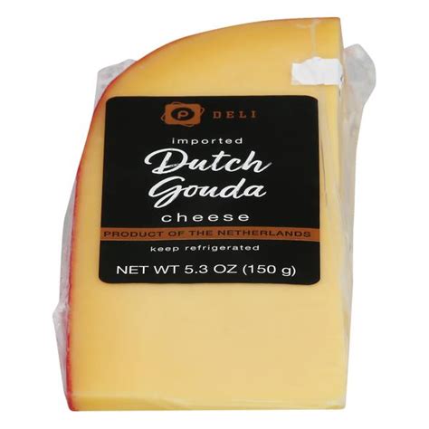 Publix Deli Gouda Cheese Publix Super Markets