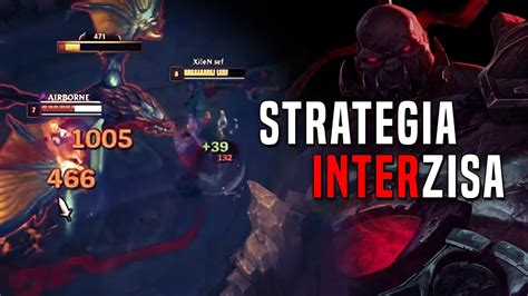 Strategia INTERZISA URF One Shot YouTube