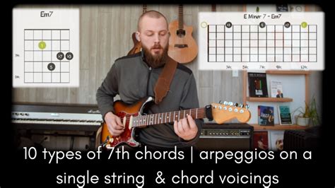 Music Theory 10 Types Of 7th Chords Practice Makes Better Music