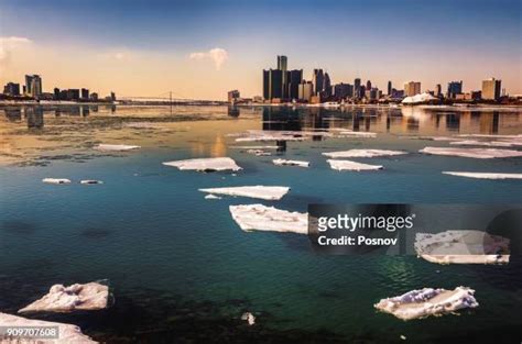 529 Detroit Windsor Bridge Stock Photos, High-Res Pictures, and Images ...