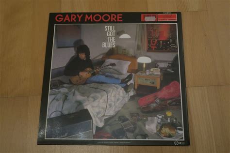 Gary Moore Still Got The Blues Kaufen Auf Ricardo