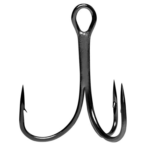 VMC 75 Series Light Inline Treble Hook At Low Prices Askari