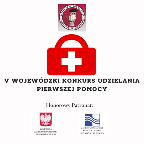 V Wojew Dzki Konkurs Udzielania Pierwszej Pomocy Kuratorium O Wiaty W