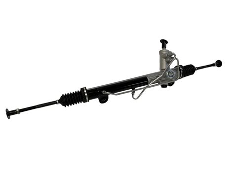 Left Hand Drive Mustang Ii Ifs Power Steering Rack United Customs