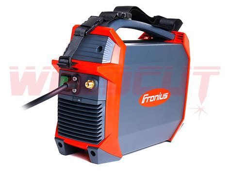 Inverter Tig Fronius Transtig Ef Welding Machines Tig Welder