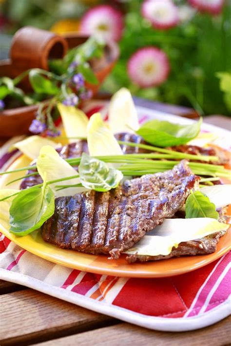 Gegrillte Steaks Rezept Eat Smarter