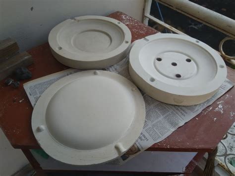 MOLDS IN PLASTER OF PARIS At 200 Piece Ceramic Moulds In Chennai