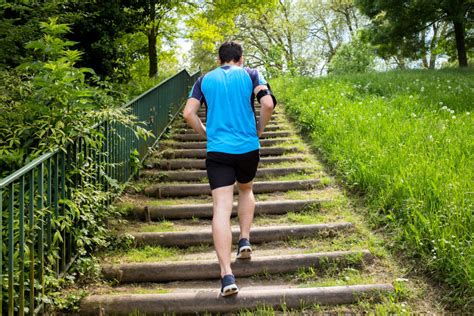 Stair Climbing Vs Running Benefits Of 2 Exercises In 2020