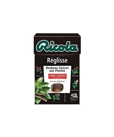 Bonbons Ricola R Glisse Buy Online