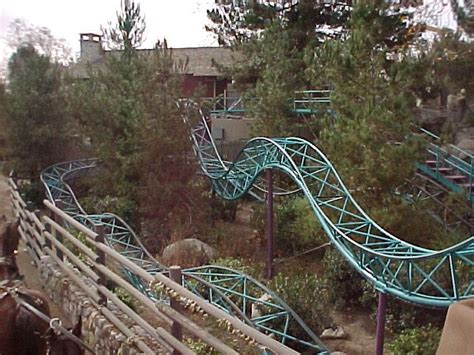 Timberline Twister At Knott S Berry Farm In Buena Park California Big Ride Camp Snoopy Buena