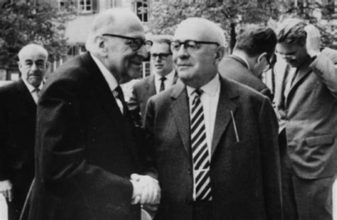 Theodor Adorno's Critical Theory Text Minima Moralia Sung as Hardcore ...