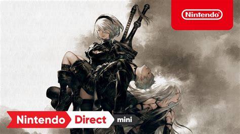 Nier Automata The End Of Yorha Edition [switch] Square Enix Store