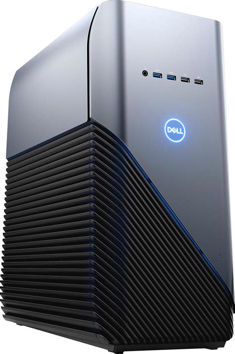 Best Buy Dell Inspiron Gaming Desktop Intel Core I5 8gb Memory Nvidia Geforce Gtx 1060 1tb Hard