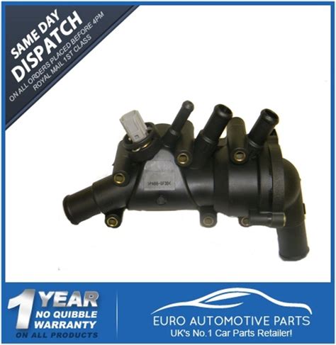 Ford Ka Duratec Temperature Sensor