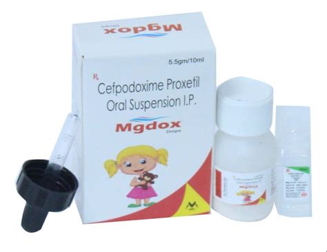 Cefpodoxime Proxetil Drop Mg At Rs Stripe In Panchkula Id