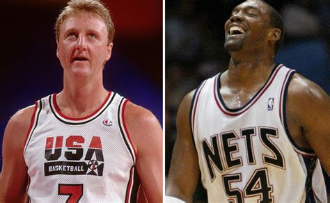 La Inolvidable Lección De Larry Bird A Un Joven Que Lo Trató De Viejo