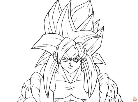 Desenhos De Dragon Ball Gogeta Desenhos De Dragon Ball Gogeta Images