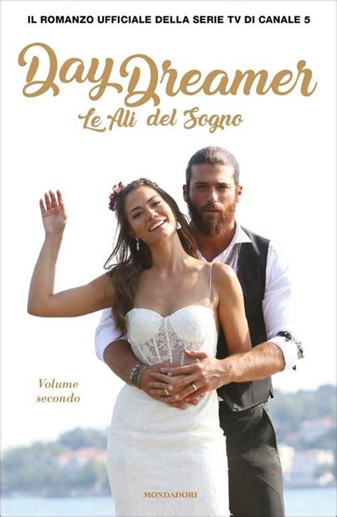 Le Ali Del Sogno Daydreamer Vol Libro Mondadori Novel