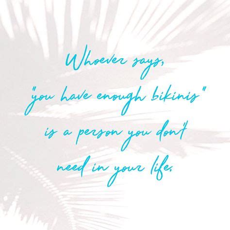 Best Beach Bikini Quotes Images Beach Quotes Quotes Beach
