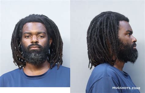 Gantt Brandon 06272022 Miami Dade County Mugshots Zone